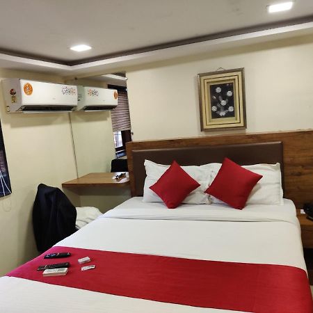 Hotel Happyland Mumbai Eksteriør bilde