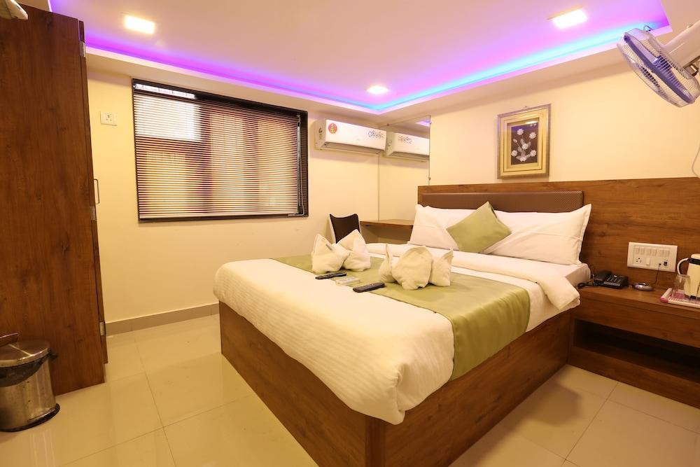 Hotel Happyland Mumbai Eksteriør bilde