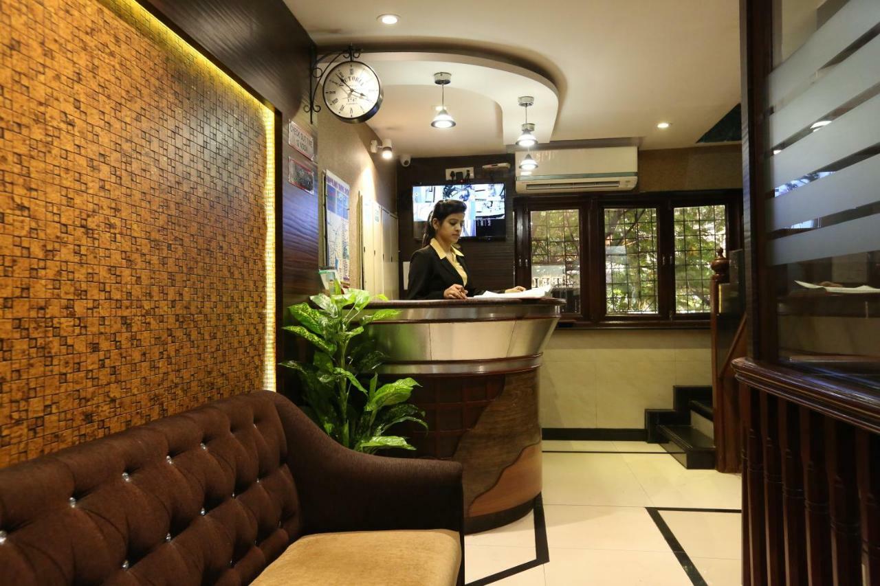 Hotel Happyland Mumbai Eksteriør bilde
