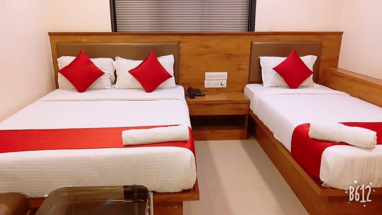 Hotel Happyland Mumbai Eksteriør bilde