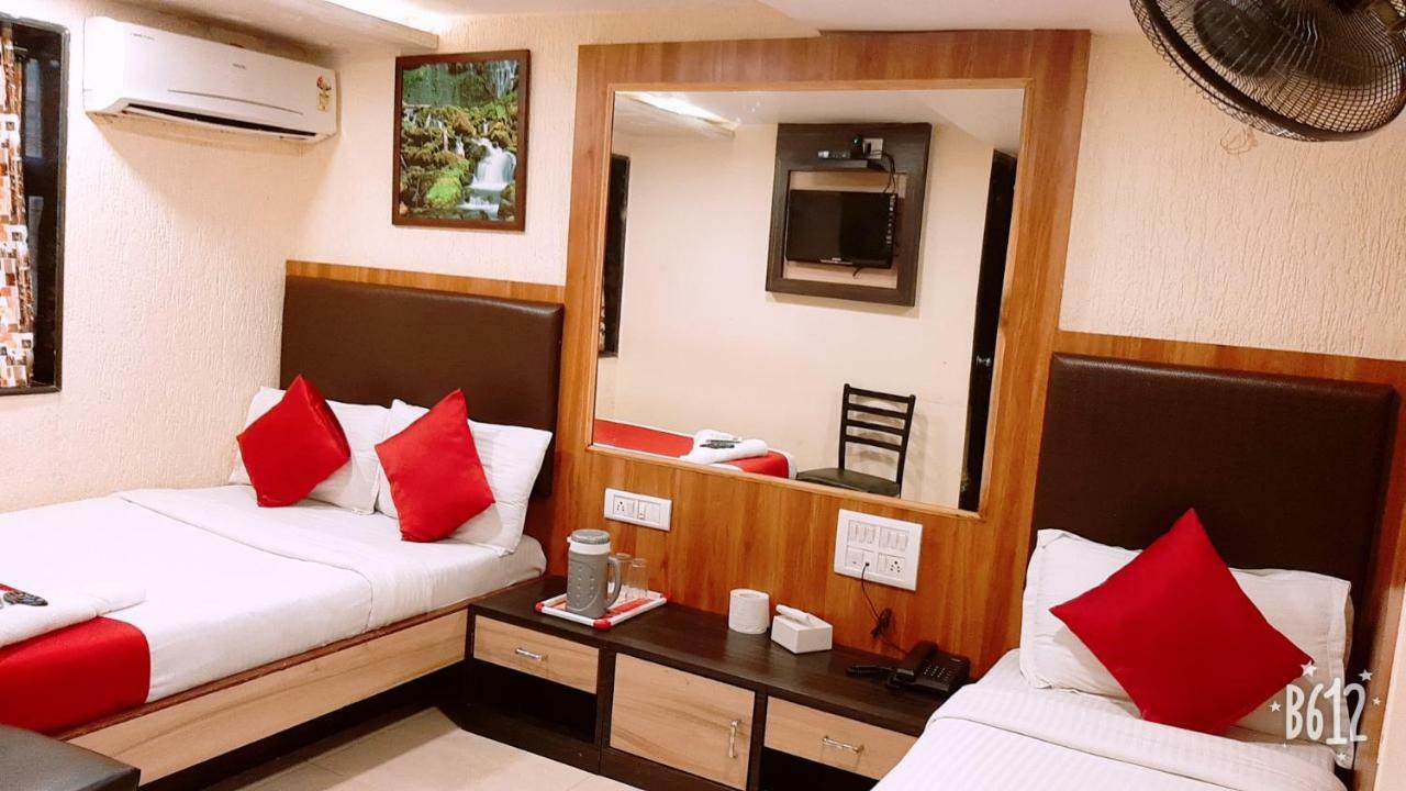 Hotel Happyland Mumbai Eksteriør bilde