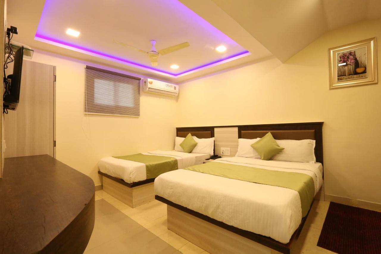Hotel Happyland Mumbai Eksteriør bilde