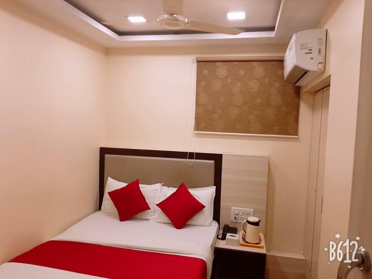 Hotel Happyland Mumbai Eksteriør bilde