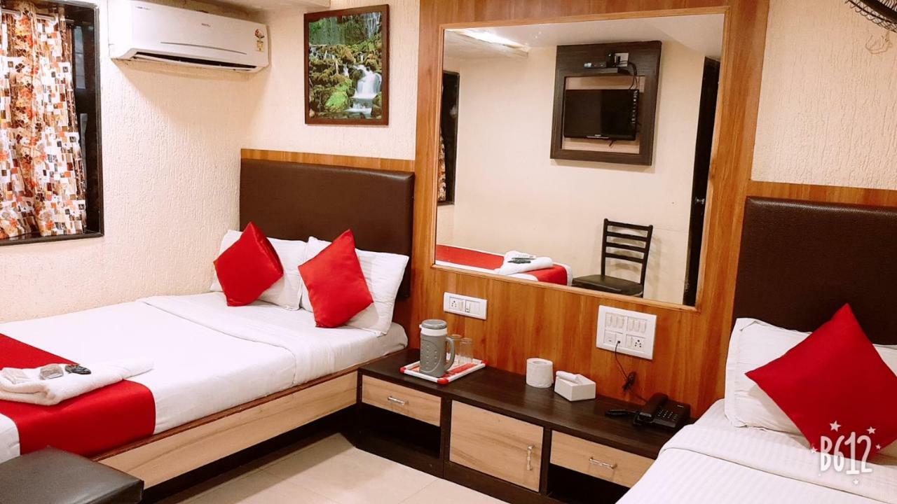 Hotel Happyland Mumbai Eksteriør bilde
