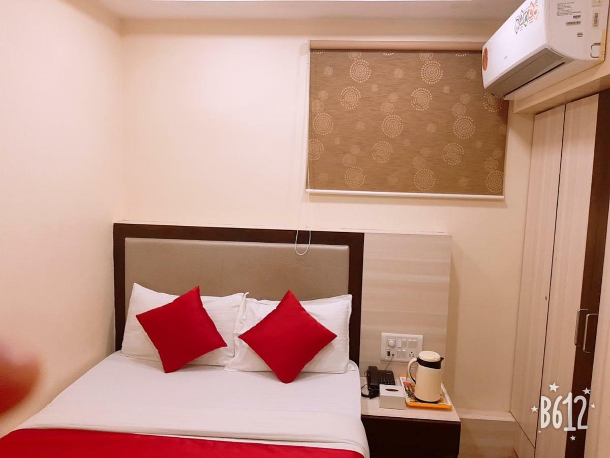 Hotel Happyland Mumbai Eksteriør bilde