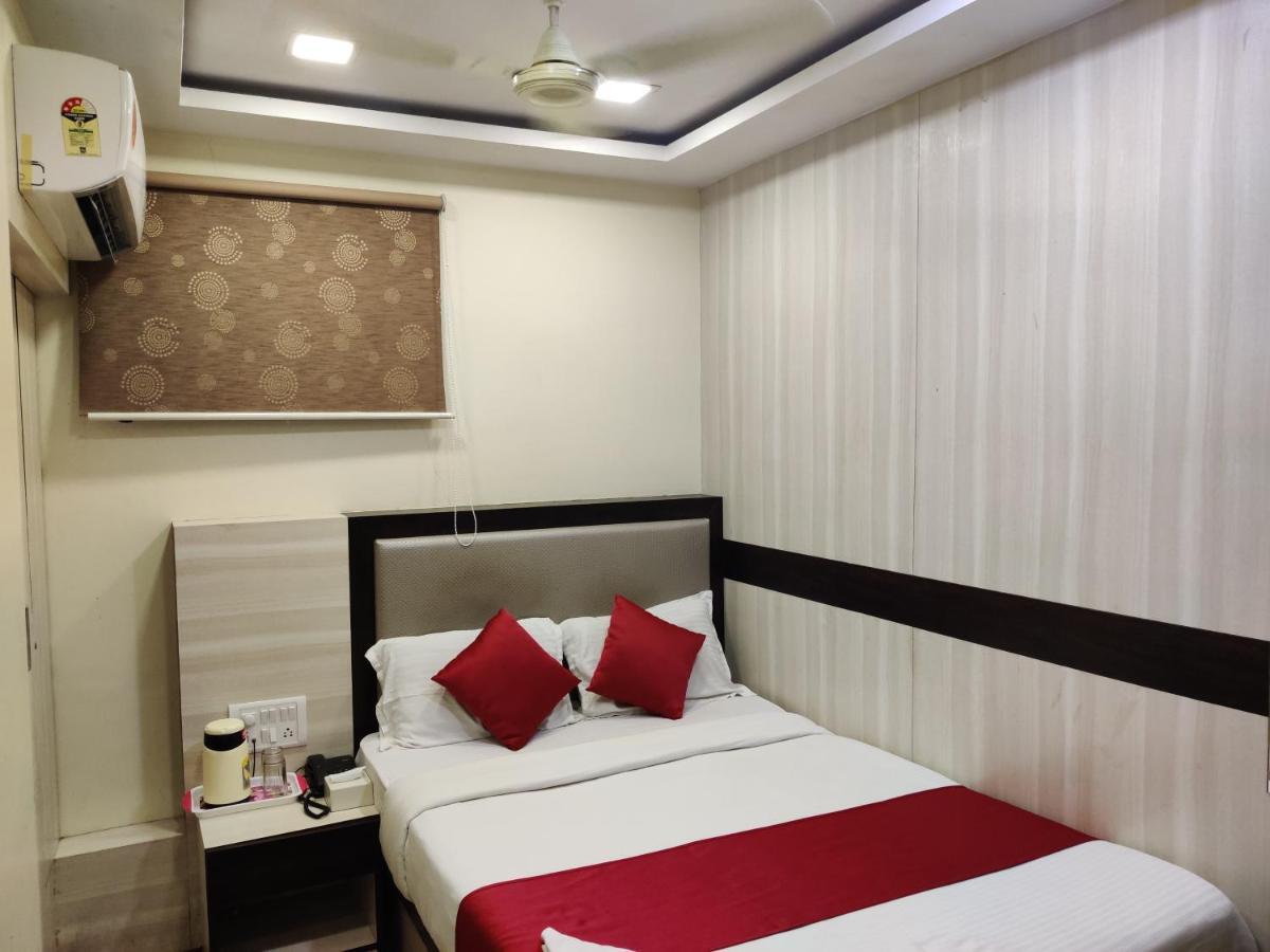 Hotel Happyland Mumbai Eksteriør bilde