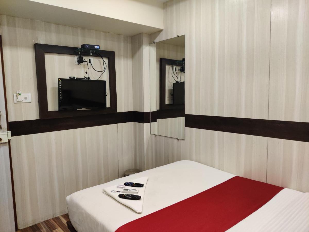 Hotel Happyland Mumbai Eksteriør bilde