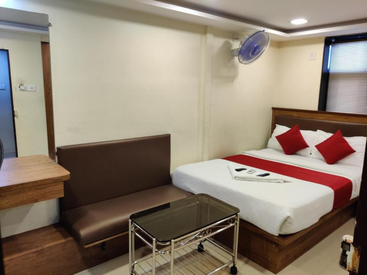 Hotel Happyland Mumbai Eksteriør bilde