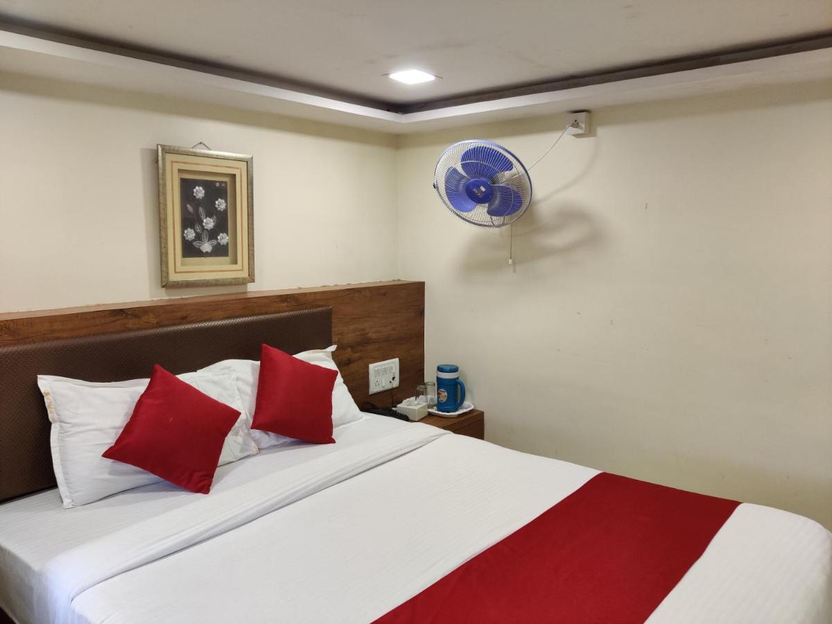 Hotel Happyland Mumbai Eksteriør bilde