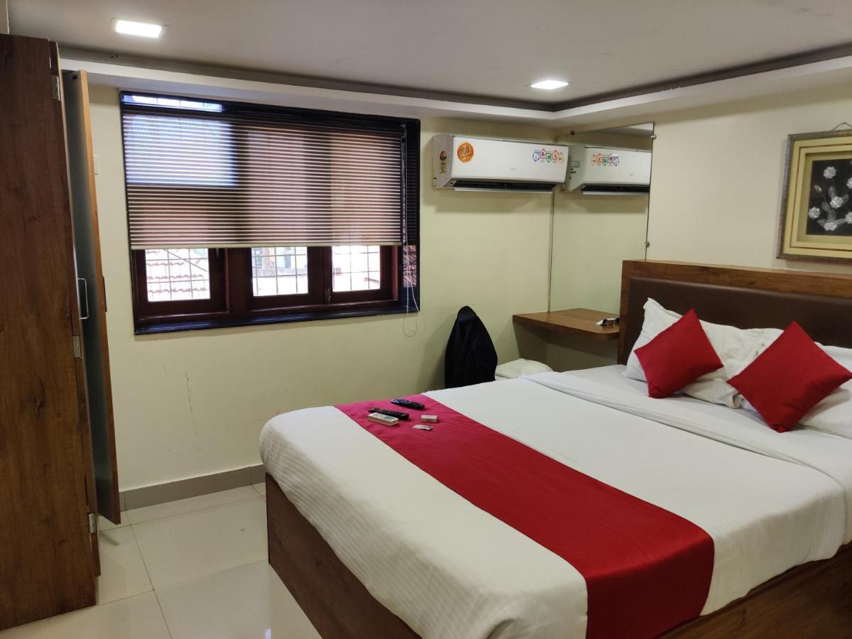 Hotel Happyland Mumbai Eksteriør bilde