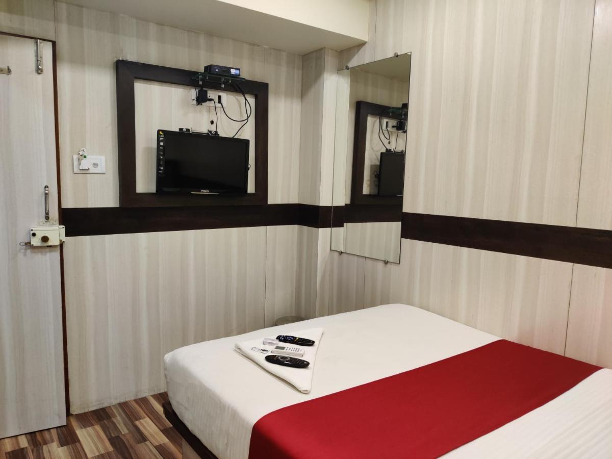 Hotel Happyland Mumbai Eksteriør bilde