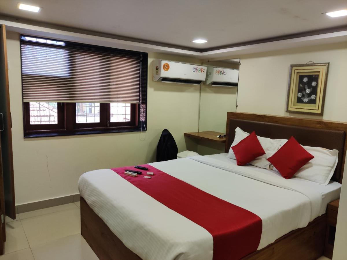 Hotel Happyland Mumbai Eksteriør bilde