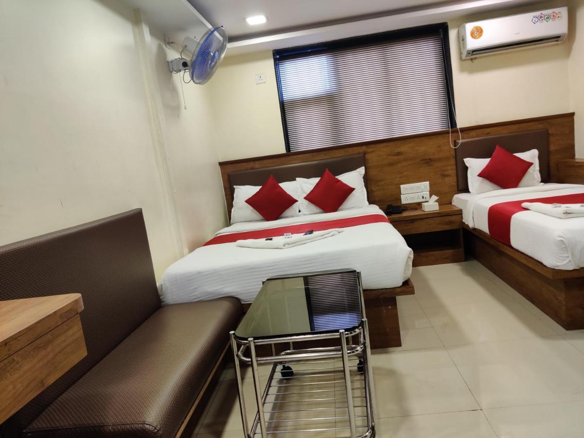 Hotel Happyland Mumbai Eksteriør bilde