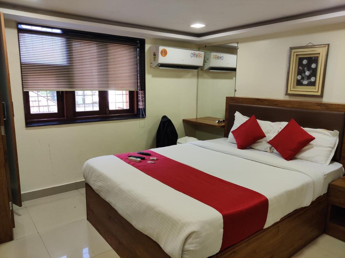 Hotel Happyland Mumbai Eksteriør bilde