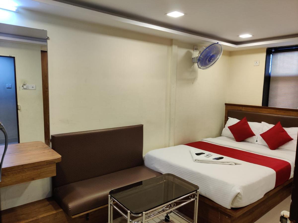 Hotel Happyland Mumbai Eksteriør bilde